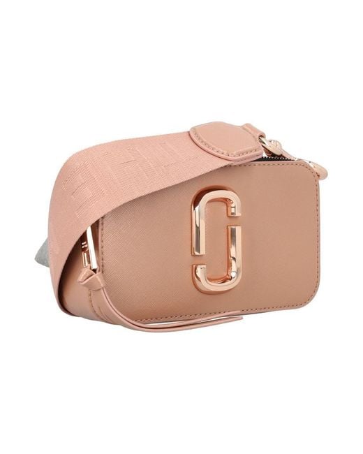 Marc Jacobs The Snapshot Dtm in Pink