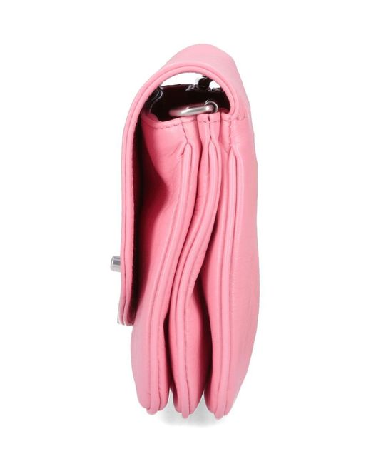 Balenciaga Pink Bags