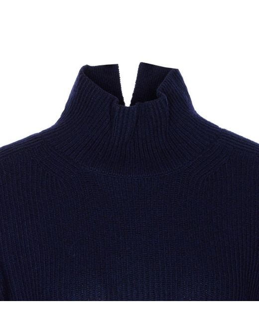 Dondup Blue Sweaters