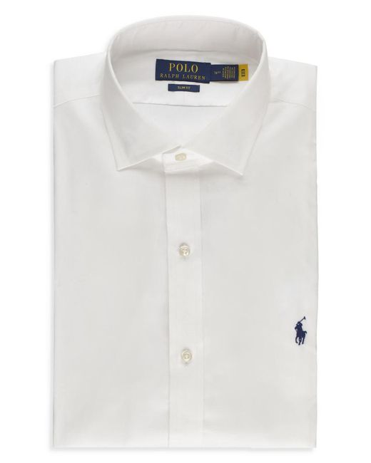 Ralph Lauren Shirts White for men