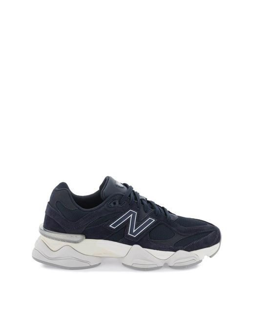 New Balance Blue 9060 Sneakers for men