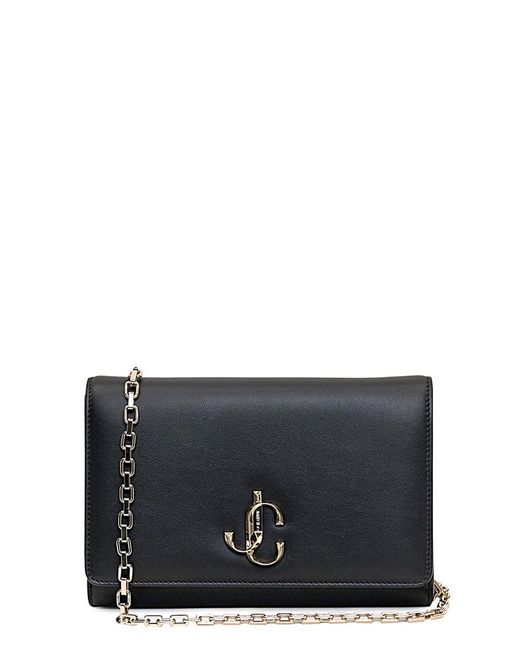 Jimmy Choo Black Pochette