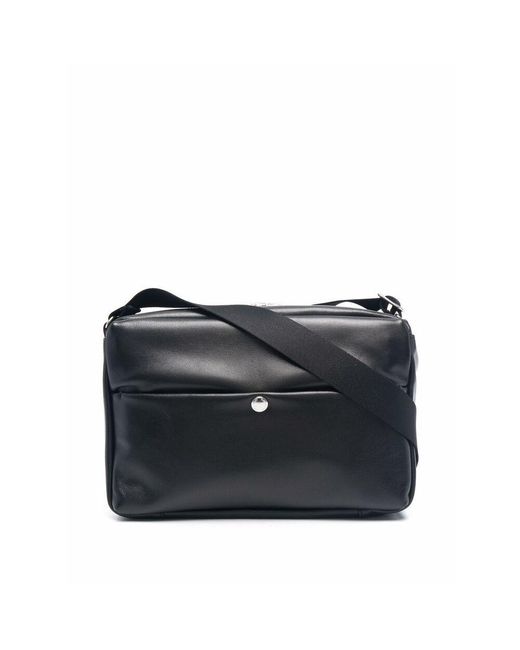 Our Legacy Black Bum Bags for men