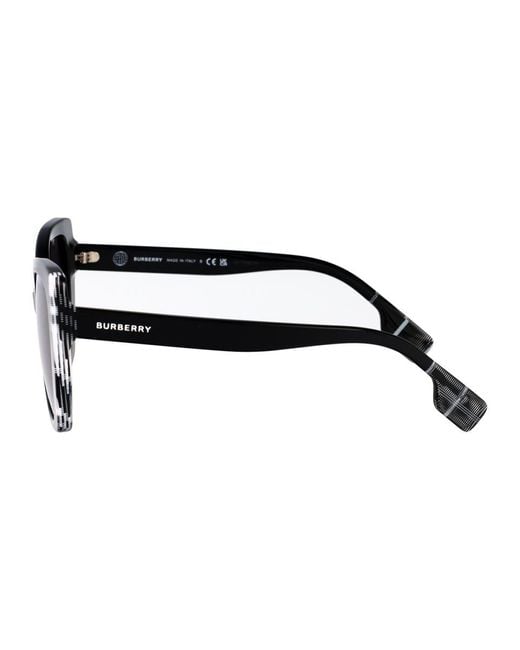 Burberry Black Sunglasses