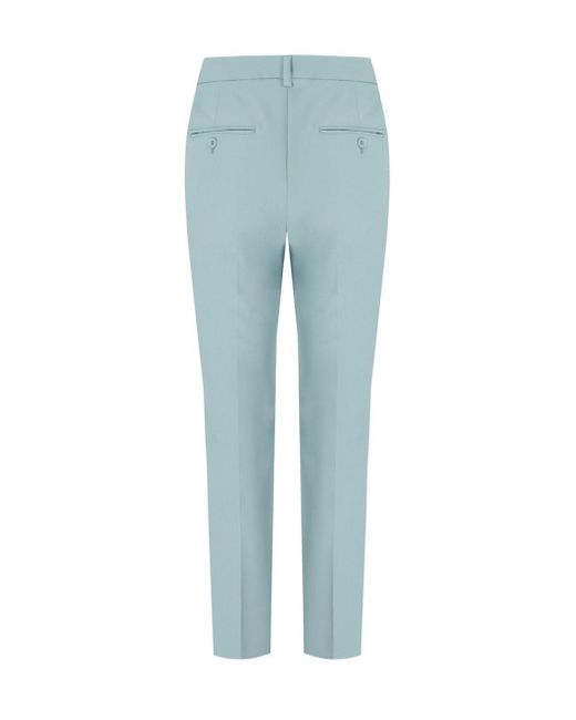 Weekend by Maxmara Blue Rana Anice Trouser