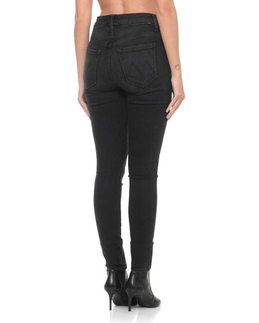 Mother Black Jeans