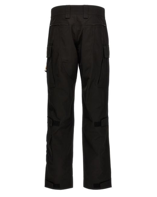 1017 ALYX 9SM Black 'Tactical' Pants for men