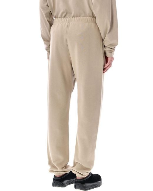 Fear Of God Natural Core Fleece Vintage Sweatpants for men