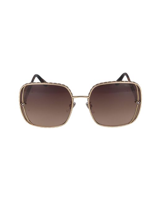 Chopard Brown Sunglasses
