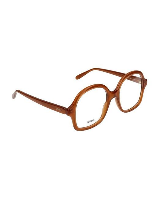 Loewe Black Eyeglasses