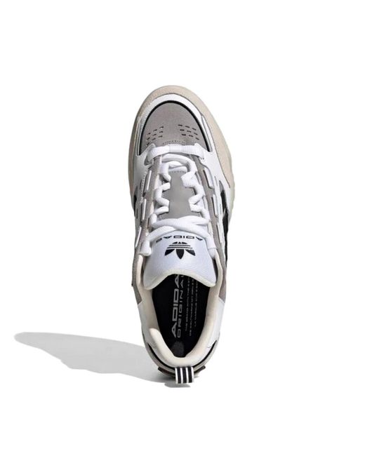 adidas Adi2000 Shoes in White for Men | Lyst