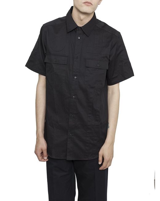 Alexander Wang Black Shirts for men