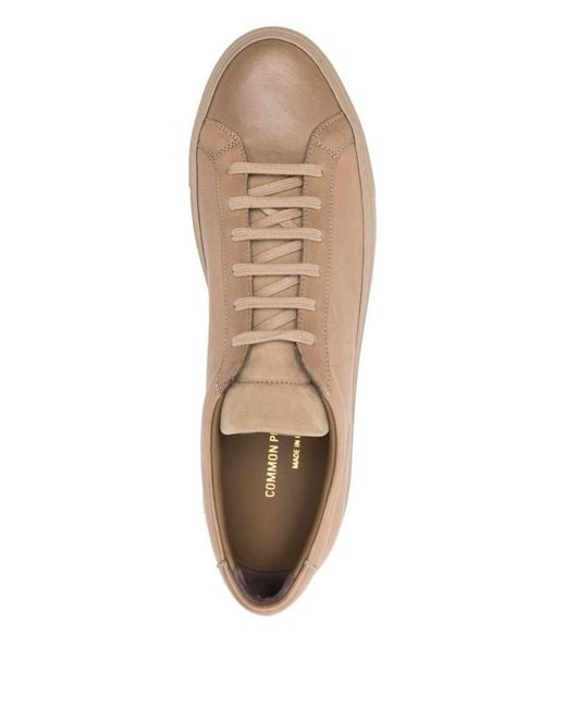 Common Projects Pink Sneakers for men