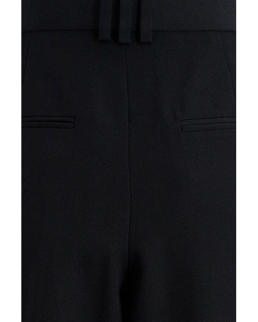 Balmain Black Trousers