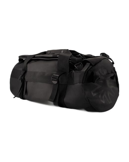 Rains Black Texel Small Bag