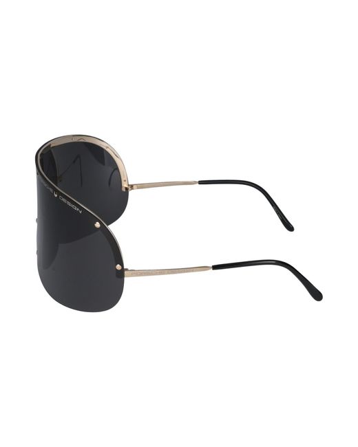 Porsche Design Black Sunglasses