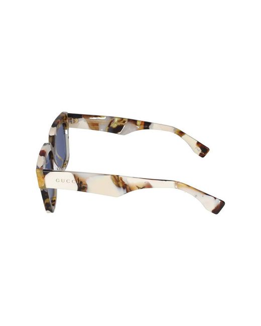 Gucci Blue Sunglasses for men