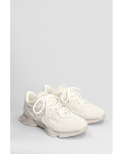 Axel Arigato White Eris Sneakers for men