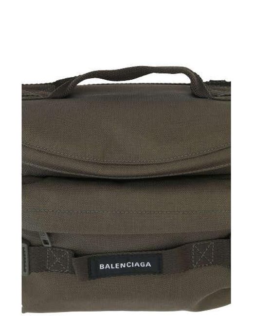 Balenciaga Black Bags for men