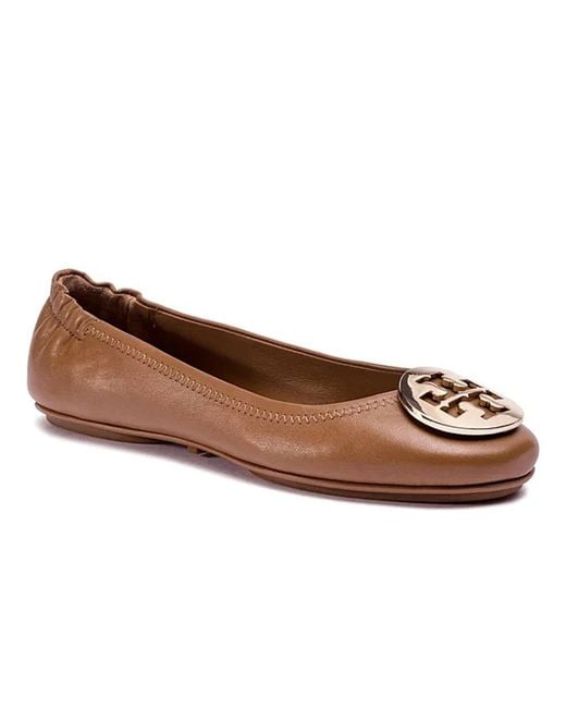 Tory Burch Brown Shoes