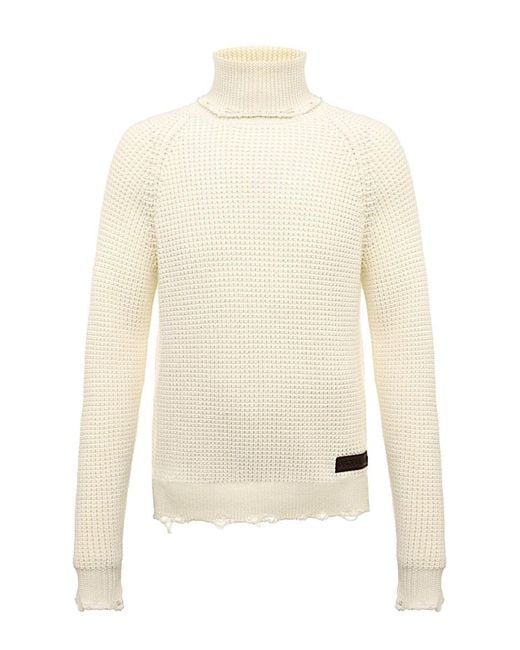 DSquared² White Topwear for men