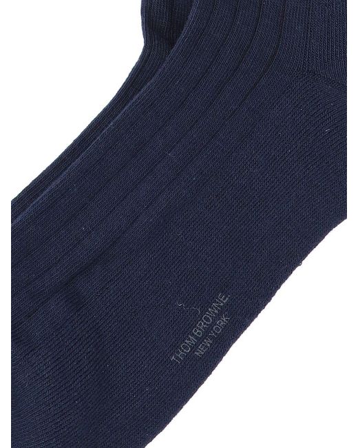 Thom Browne Blue Underwear for men