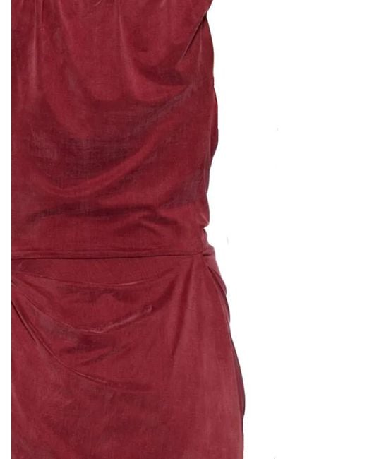 Vivienne Westwood Red Dresses