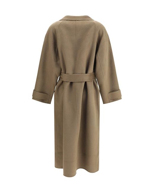 The Dynamis Studio Natural Coats
