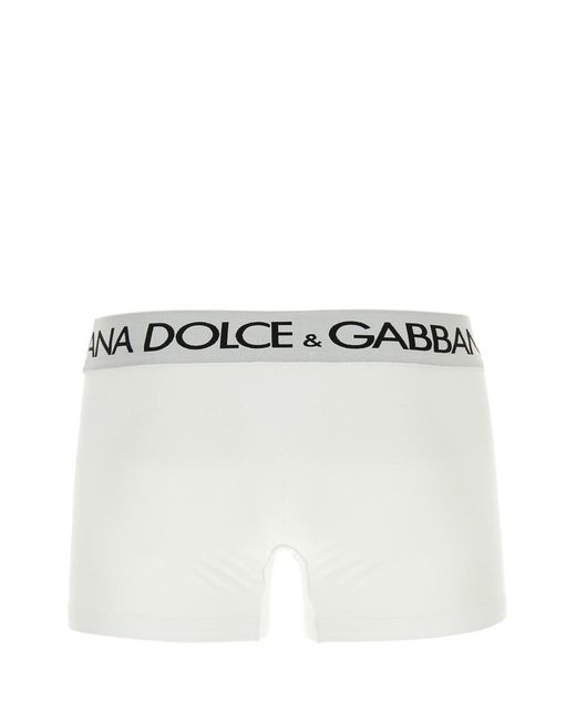 Dolce & Gabbana White Intimate for men