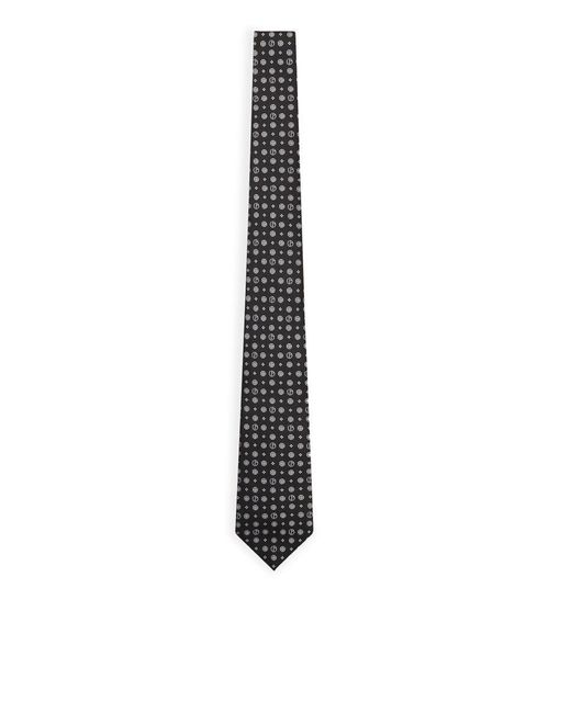 Giorgio Armani White Tie for men