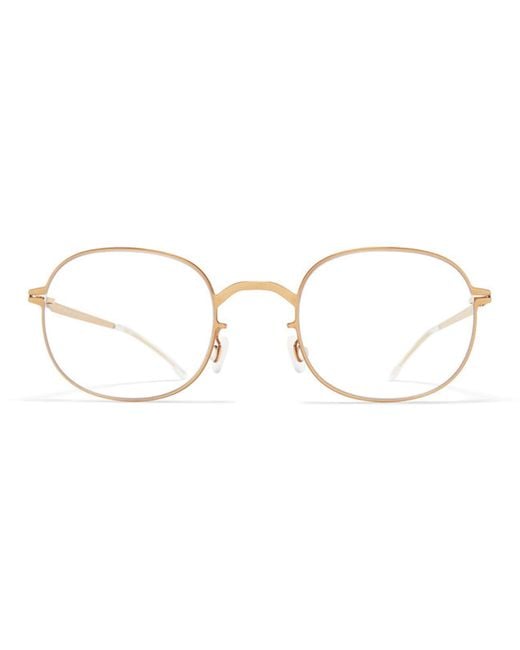 Mykita Black Eyeglasses