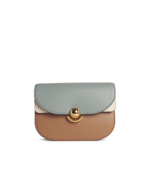 Furla Women's Gray 'Sfera' Small Crossbody Bag