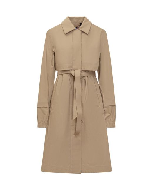 K-Way Natural Jesy 3L Poplin