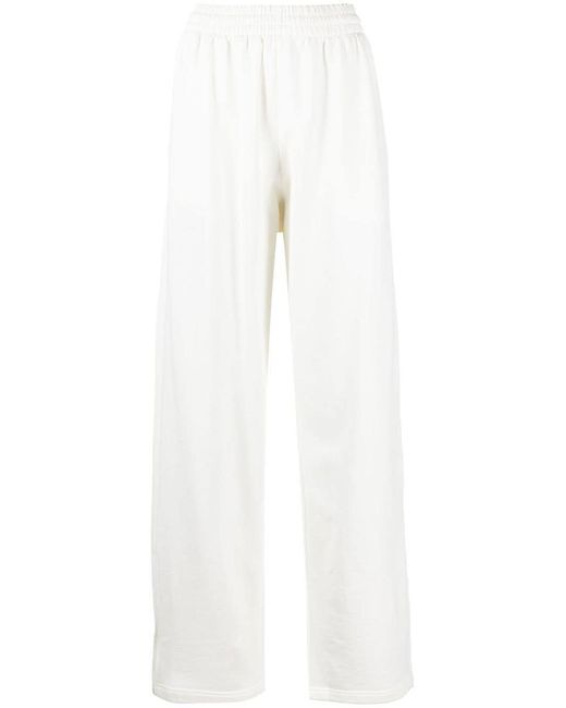 Wardrobe NYC White Pants