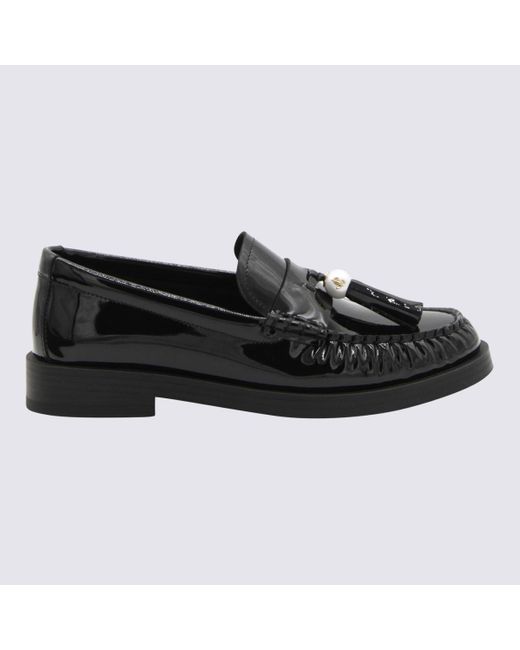 Jimmy Choo Flat Shoes Black