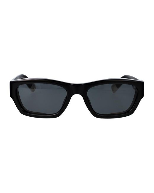 Jacquemus Black Sunglasses