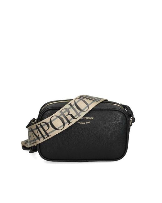 Emporio Armani Black Bags