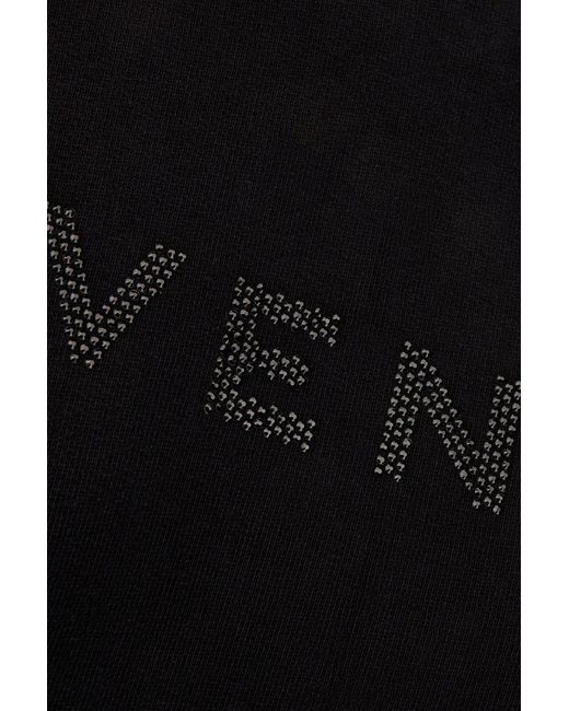 Givenchy Black Sweatshirts