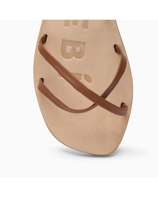 Manebí Brown Sandals