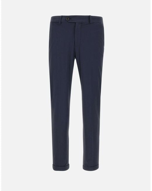 Rrd Blue Trousers for men