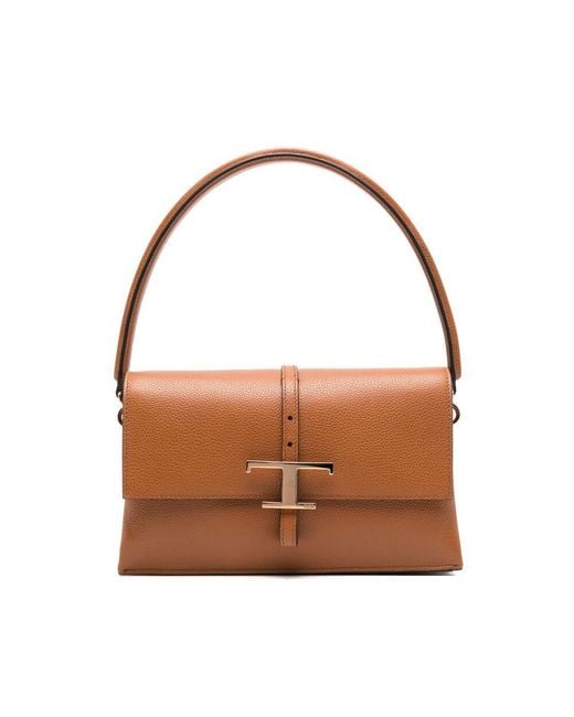 Tod's Brown Bags