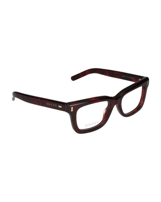 Gucci Black Optical