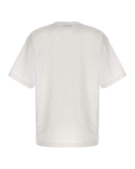 Ambush White Logo T-shirt for men