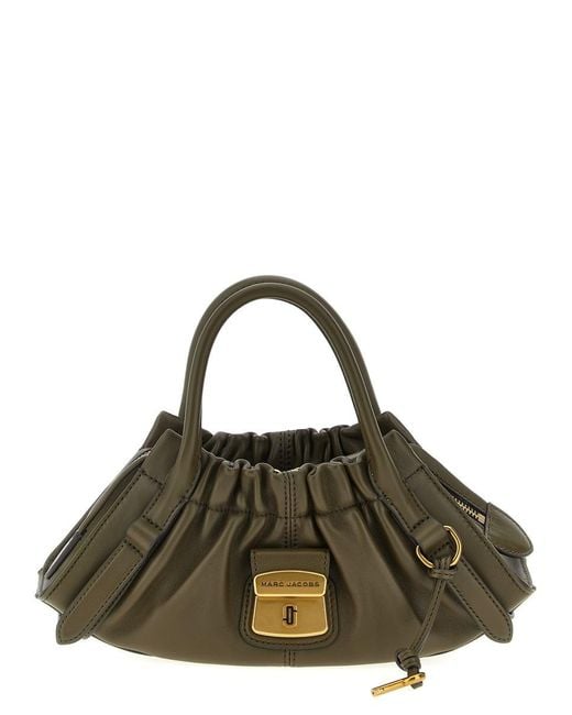 Marc Jacobs Natural 'The Cristina Small Satchel' Handbag