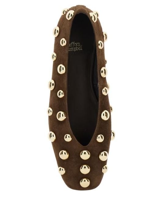 Jeffrey Campbell Black Low Shoes