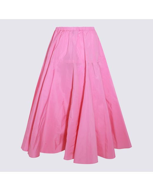 Patou Pink Skirt
