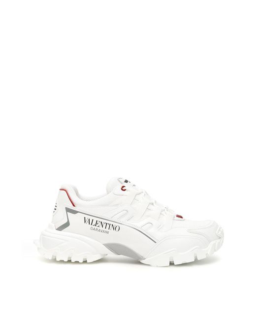 valentino climber sneakers