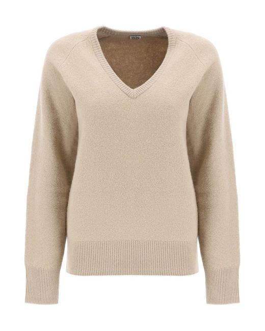 Felted shop wool sweater