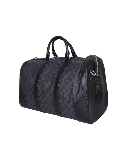 Gucci Blue Travel Bag for men