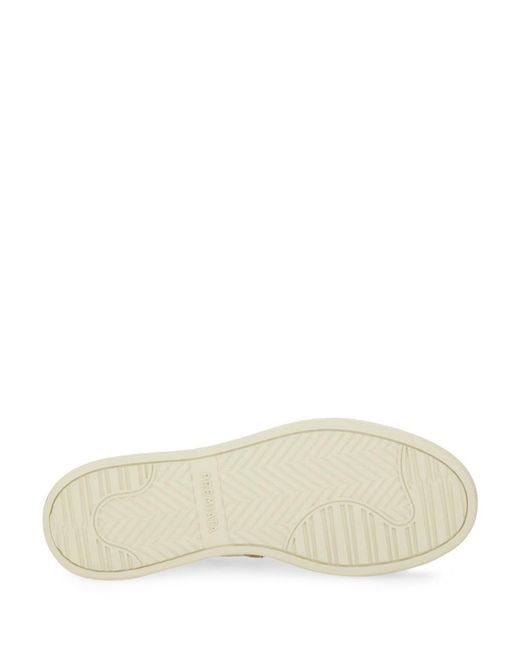 Premiata White "Micol" Sneaker